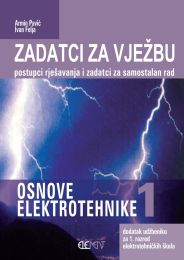 OSNOVE ELEKTROTEHNIKE 1; zadaci za vježbu