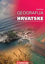 GEOGRAFIJA HRVATSKE; udžbenik za 2. razred srednjih strukovnih škola