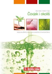 ČOVJEK I OKOLIŠ; radna bilježnica iz biologije - MODUL C - za 1. i 2. razred srednjih strukovnih škola