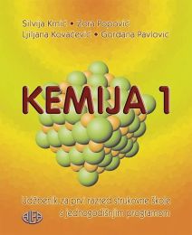KEMIJA 1; udžbenik za jednogodišnji program kemije