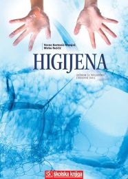 HIGIJENA; udžbenik za trogodišnje strukovne škole