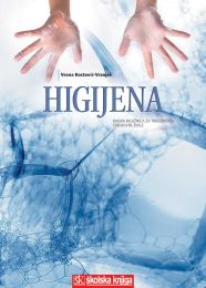 HIGIJENA; radna bilježnica za trogodišnje srednje strukovne škole