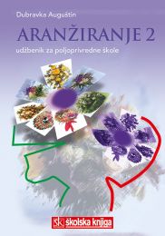 ARANŽIRANJE 2; udžbenik za 3. i 4. razred poljoprivredne škole
