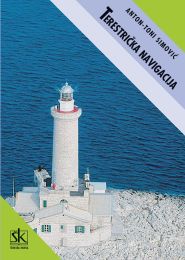 TERESTRIČKA NAVIGACIJA; udžbenik za pomorske škole i priručnik za pomorce
