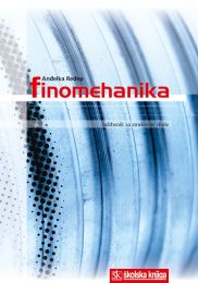 FINOMEHANIKA; udžbenik za srednje strukovne škole