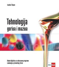 TEHNOLOGIJA GORIVA I MAZIVA; radna bilježnica za 2. razred škola za cestovni promet