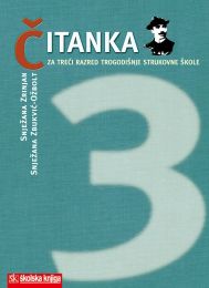 ČITANKA 3; udžbenik za 3. razred trogodišnjih strukovnih škola