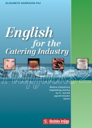 ENGLISH FOR THE CATERING INDUSTRY Flapjacks 2; radna bilježnica za 3. razred ugostiteljskih škola