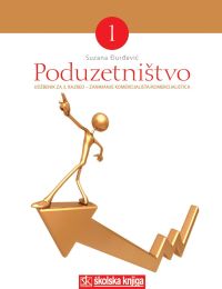 PODUZETNIŠTVO 1; udžbenik za 3. razred komercijalista