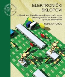 ELEKTRONIČKI SKLOPOVI; udžbenik s multimedijskim sadržajem za 3. razred 4-godišnjih strukovnih škola u području elektrotehnike