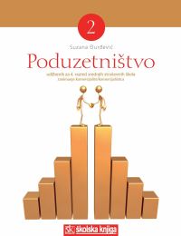 PODUZETNIŠTVO 2; udžbenik za 4. razred, zanimanje komercijalist/komercijalistica