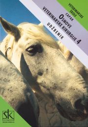OSNOVE VETERINARSKE KIRURGIJE; udžbenik za 4. razred veterinarskih škola