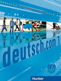 DEUTSCH.COM 1; udžbenik njemačkog jezika