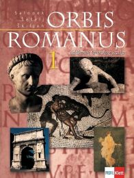 ORBIS ROMANUS 1; udžbenik za početno učenje latinskog jezika u osnovnoj školi i gimnaziji