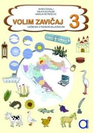 VOLIM ZAVIČAJ 3 - PP; udžbenik s radnom bilježnicom