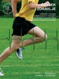 ČOVJEK I ZDRAVLJE; udžbenik iz biologije s multimedijskim sadržajem za 1. razred srednjih strukovnih škola s jednogodišnjim programom biologije
