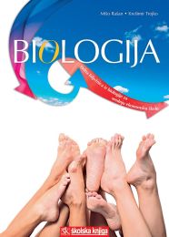 BIOLOGIJA; radna bilježnica biologije za srednje ekonomske škole