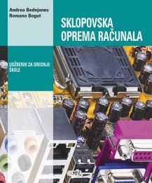 SKLOPOVSKA OPREMA RAČUNALA; udžbenik za srednje škole