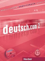 DEUTSCH.COM 2; radna bilježnica njemačkog jezika