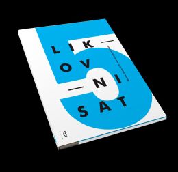 LIKOVNI SAT 5; likovna mapa s kolažem uz udžbenik za 5. raz. OŠ