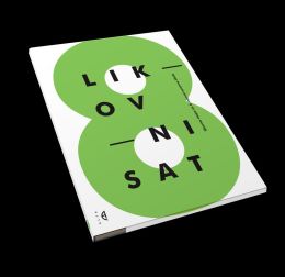 LIKOVNI SAT 8; likovna mapa s kolažem uz udžbenik za 8. raz. OŠ