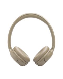 JBL Tune 530BT, naglavne bežične slušalice, bluetooth, bež