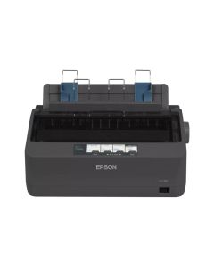 Epson LQ-350, 24-pin, A4, 347zn/s, 1+3 kopije, USB/LPT/RS232