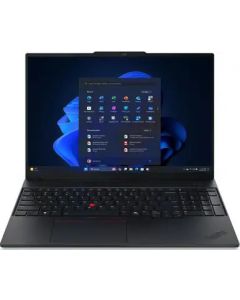 Lenovo ThinkPad E16 G3 16" WQXGA, Intel Core Ultra 5 135H, 1x32GB DDR5, 1TB SSD, Win 11 Pro + 3Y(21SR009TSC-W11P)