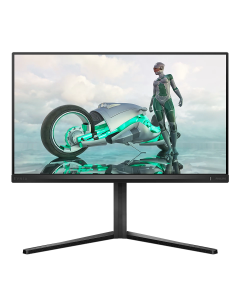 Philips 24" Evnia 24M2N3200A/00 FHD (1920x1080) Fast IPS, Pivot, 180Hz, 1ms, 300 cd/m2, 1000:1, 2×HDMI/DP, zvučnici, crni