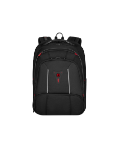 Wenger ruksak Carbon Pro za prijenosnike do 16", crni