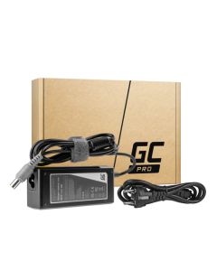 Green Cell (AD17AP) AC adapter 90W, 20V/4.5A, 7.7mm-5.5mm