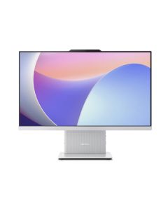 Lenovo IdeaCentre AIO 3 24ARR9 23,8" FHD, Ryzen 5 7535HS, 16GB DDR5, 1TB SSD, WiFi/BT, tipk./miš., Win 11 Pro, Cloud Grey (F0HR000JSC-W11P)