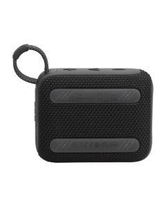 JBL Go 4 Prijenosni bežični bluetooth zvučnik 5W, crni