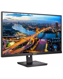 Philips 27" 276B1/00 QHD (2560x1440) IPS, Pivot, 75Hz, 4ms, 1000:1, 350 cd/m2, 2×HDMI/DP, 4×USB3.2, USB-C 90W, RJ-45, HDCP, zvučnici, crni