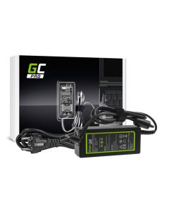 Green Cell (AD73P) AC adapter 65W, 19V/3.42A, 3.0mm-1.1mm