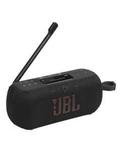 JBL Tuner 3 prijenosni radio BT5.3, vodootporan, IP68, crni