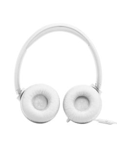 JBL Tune 530, naglavne slušalice, USB-C, bijele