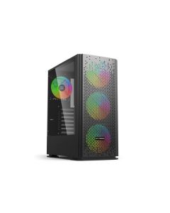 Cratos Game Ready - AMD Ryzen 5 5500, 16GB DDR4, 1TB NVMe SSD, RTX 5060 8GB, Windows 11 Professional