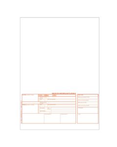 HUB-3A memorandum A4 1/300