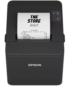 Epson pisač TM-T20IV (101)USB, PS, Blk, EU + serijski (C31CL47101)