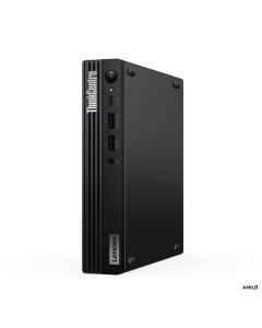 Lenovo ThinkCentre M75q Tiny Gen 5, AMD Ryzen 5 8500GE, 16GB DDR5, 512GB SSD, Radeon Graphics, 7xUSB, VESA, WiFi/BT, miš/tipk., Win 11 Pro + 3Y (12RQ000XCR-W11P)