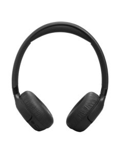 JBL Tne 680NC, naglavne bežične slušalice, bluetooth, ANC, crne
