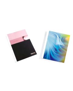 Korice za termo uvez A4, 10 mm, 100/1 bijele Fellowes