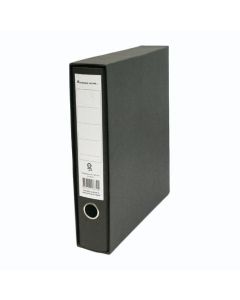 Registrator s kutijom A4, 6 cm, Nano, crni