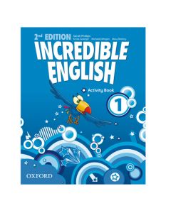 Incredible English, New Edition 1: Activity Book