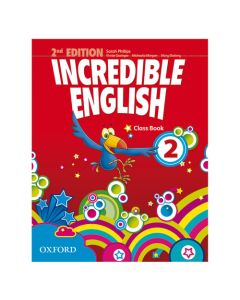 Incredible English, New Edition 2: Coursebook