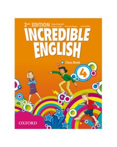 Incredible English, New Edition 4: Coursebook