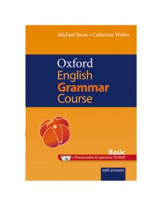 Oxford English Grammar Course; Meki uvez s CD-ROM-om, razina 'Basic'