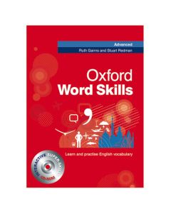 Oxford Word Skills; Meki uvez s CD-ROM-om, razina 'Advanced'