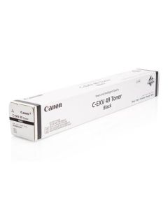 Toner Canon C-EXV49, black, 36000 stranica